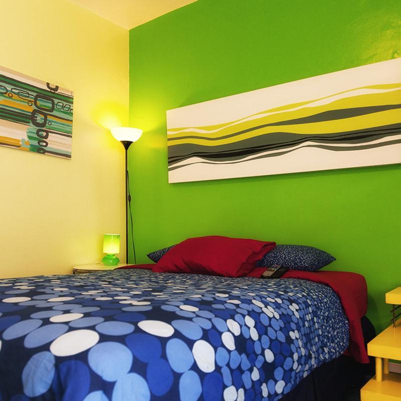 Banana West Hollywood & Hostel